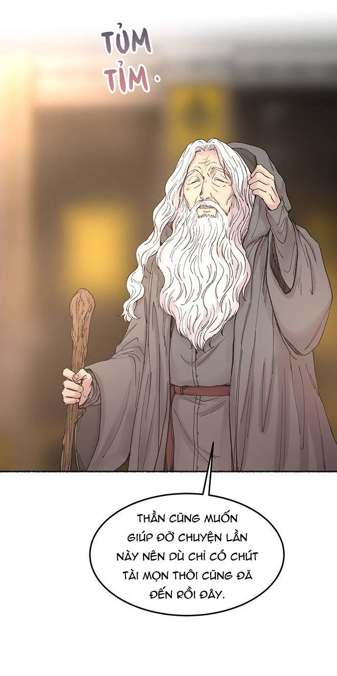 như gió trên cành cây khô chapter 30 36