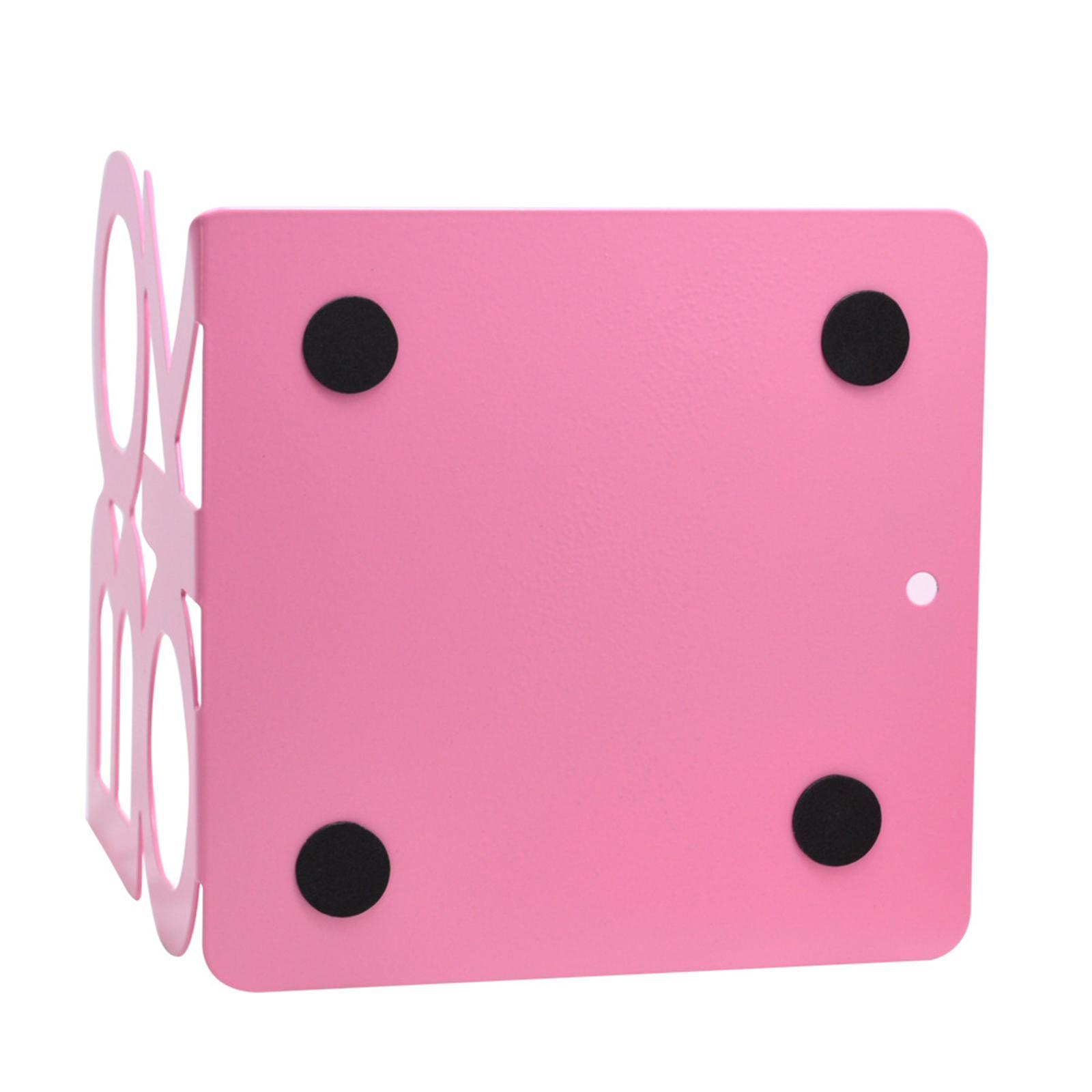 Bookshelf school stationery office accessories Black