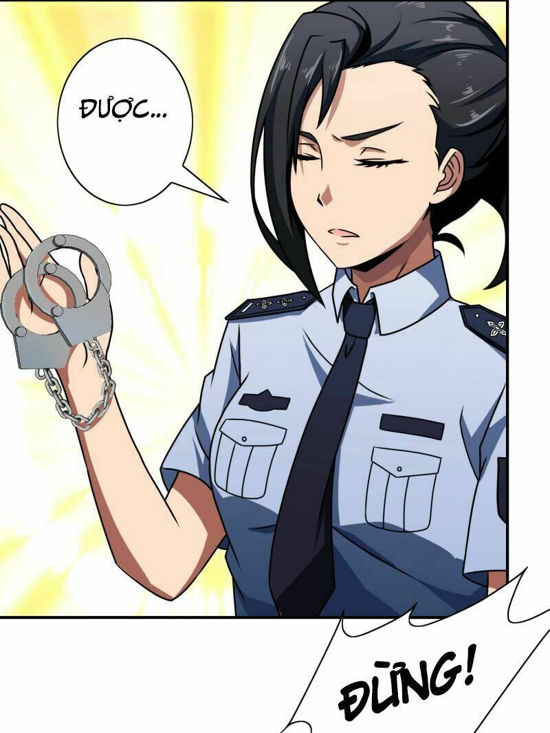 hộ hoa cao thủ tại đô thị chapter 55 46