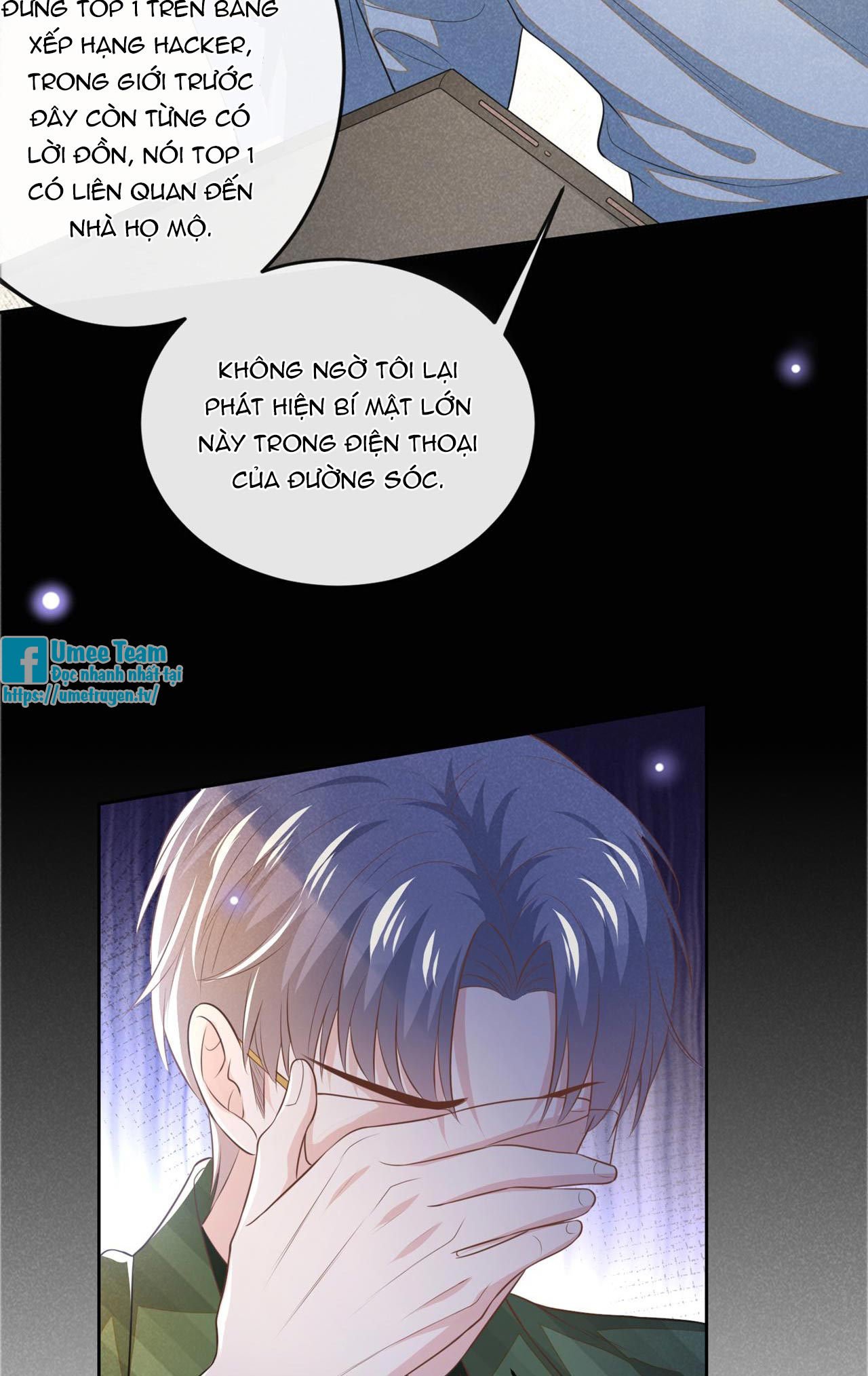 anh ấy gọi tôi là hắc liên hoa chapter 157 5