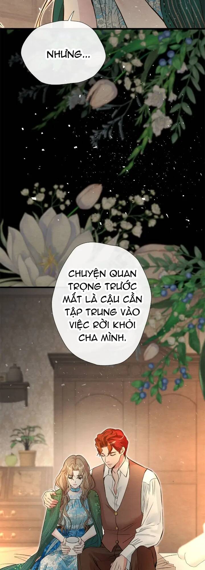 Hoàng Tử Rắc Rối chapter 20.2 35