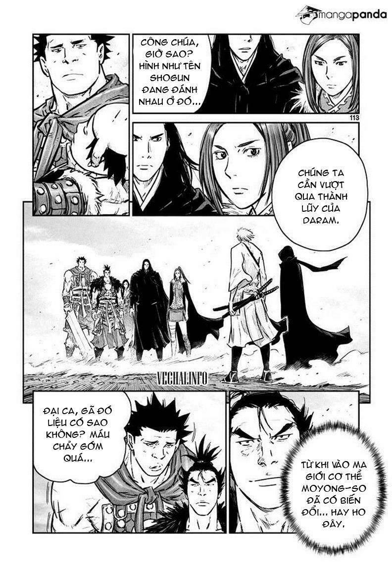 lính đánh thuê maruhan chapter 45 4