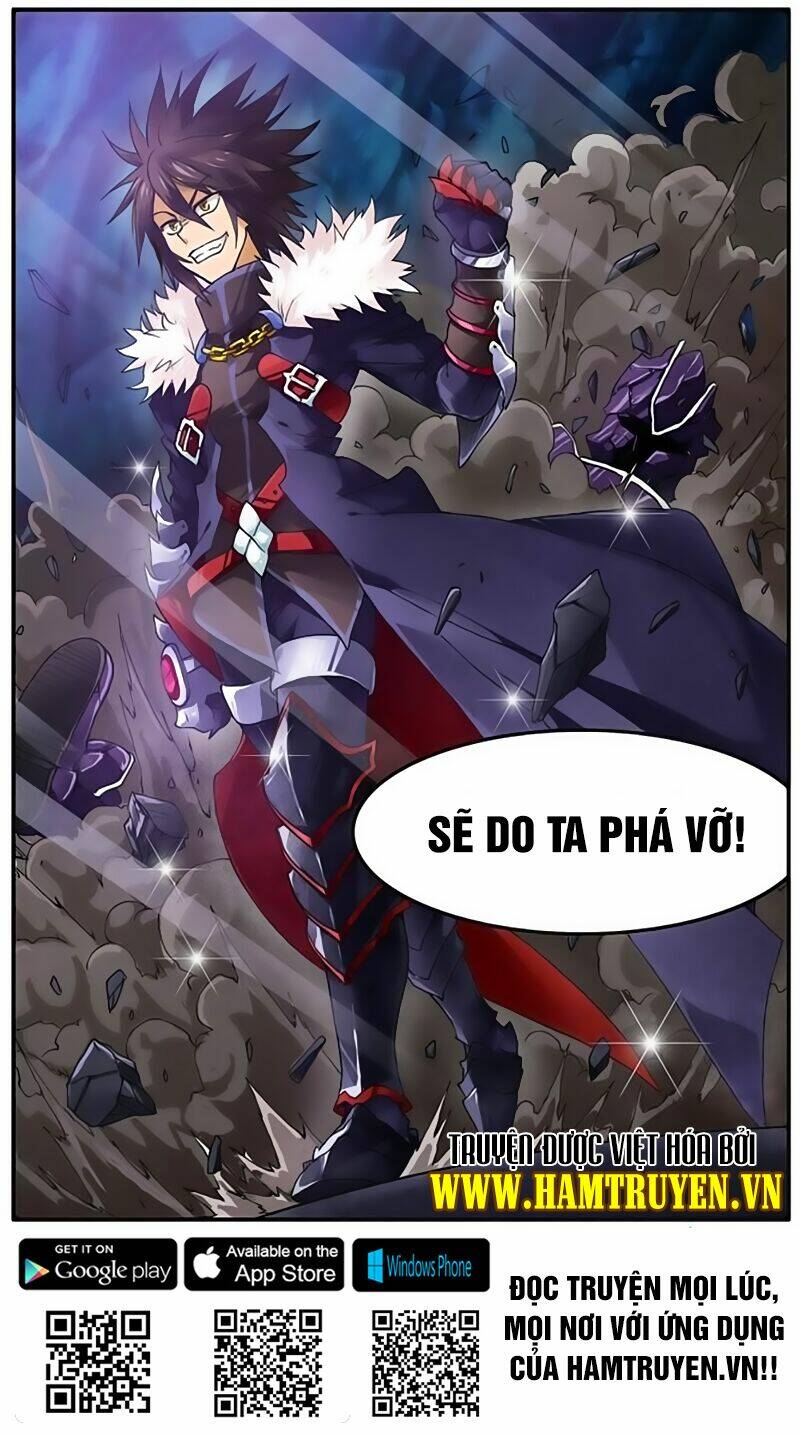 tấn công nào! ma vương! chapter 1 25