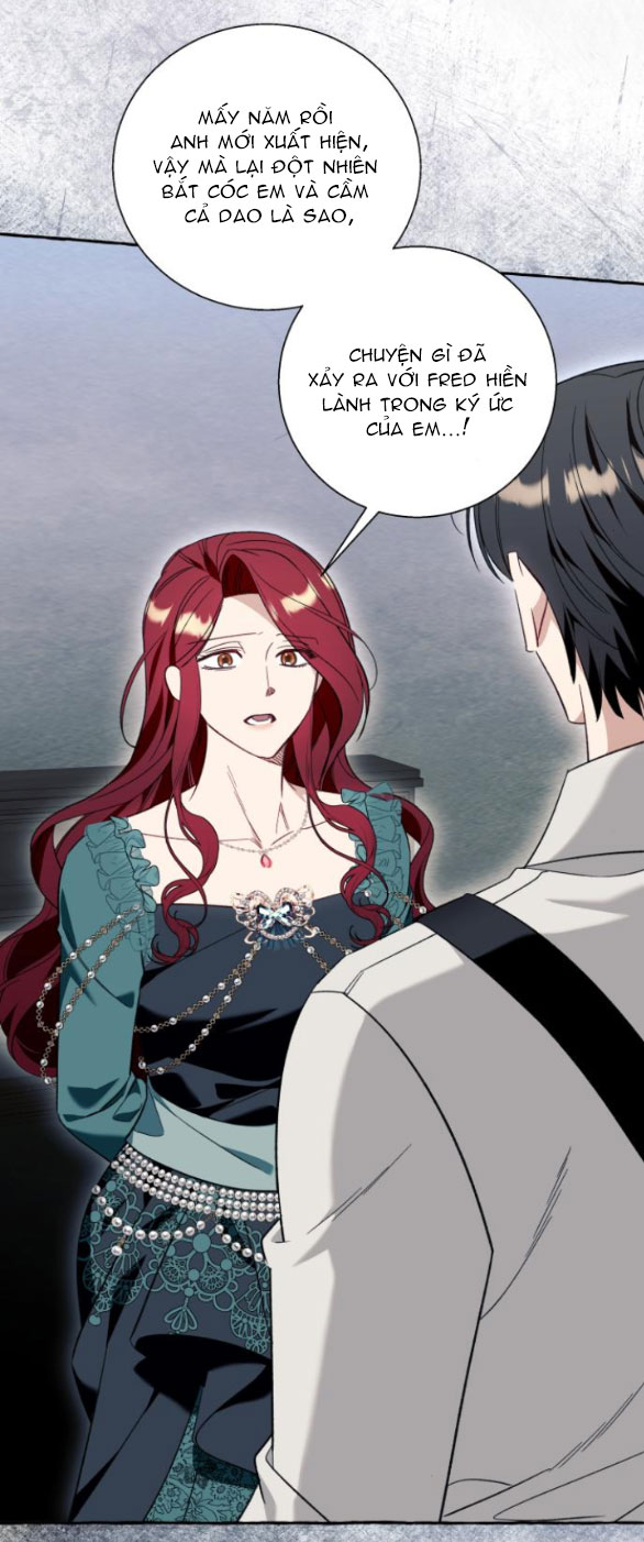 tôi tưởng đó chỉ là tiểu thuyết trọng sinh bình thường chapter 56.2 21