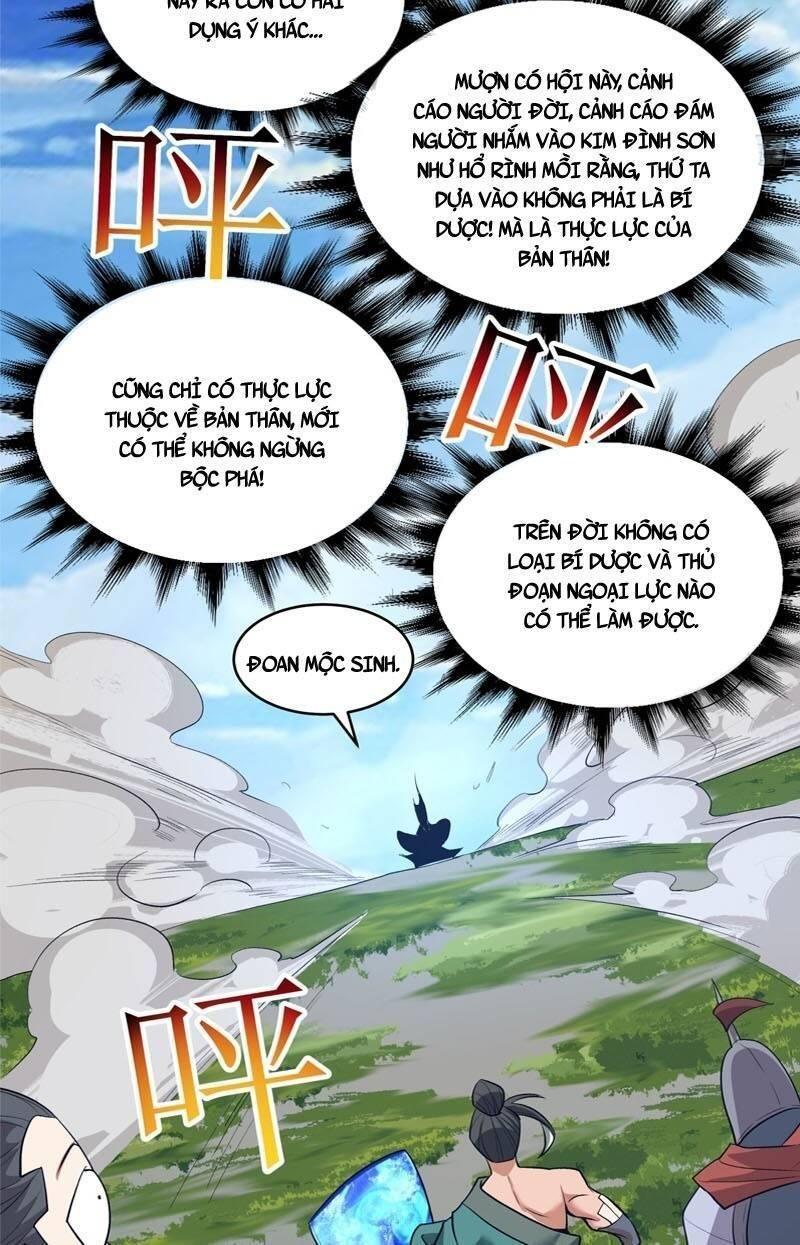 đồ đệ của ta đều là trùm phản diện chapter 36 38