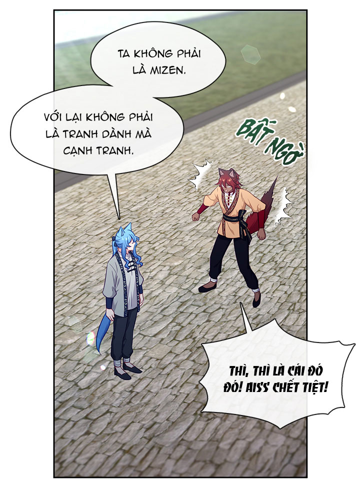 cẩn thận nữ phụ phản diện đấy! chapter 93 3