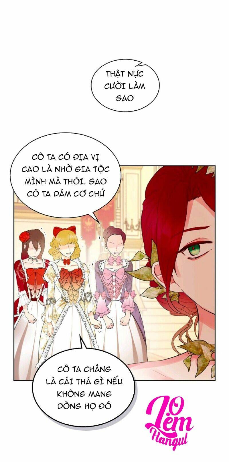 kẻ tạo ra nữ phản diện chapter 14 23