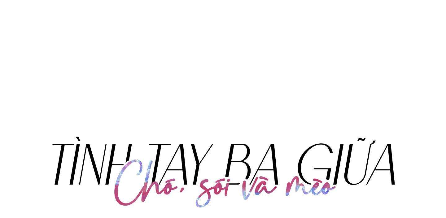 tình tay ba giữa chó, sói và mèo chapter 37 4