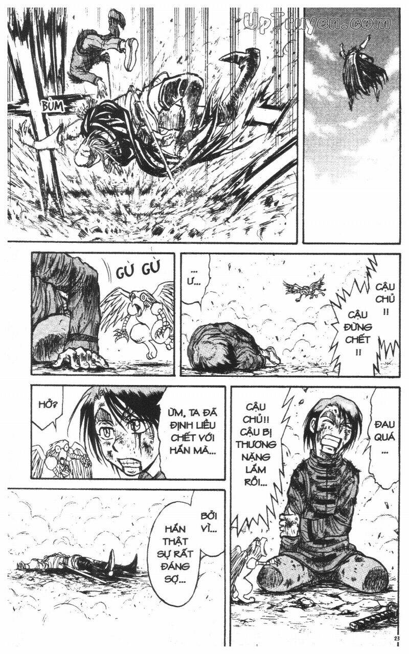 karakuri circus - gánh xiếc quái dị chapter 43 25