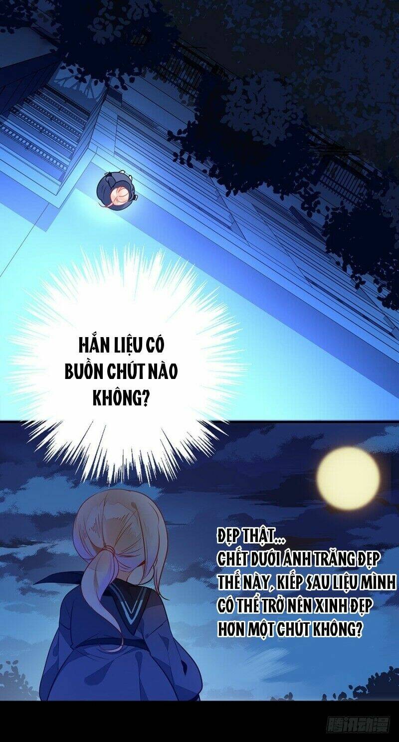 luyến khúc trăng lưỡi liềm chapter 1 19