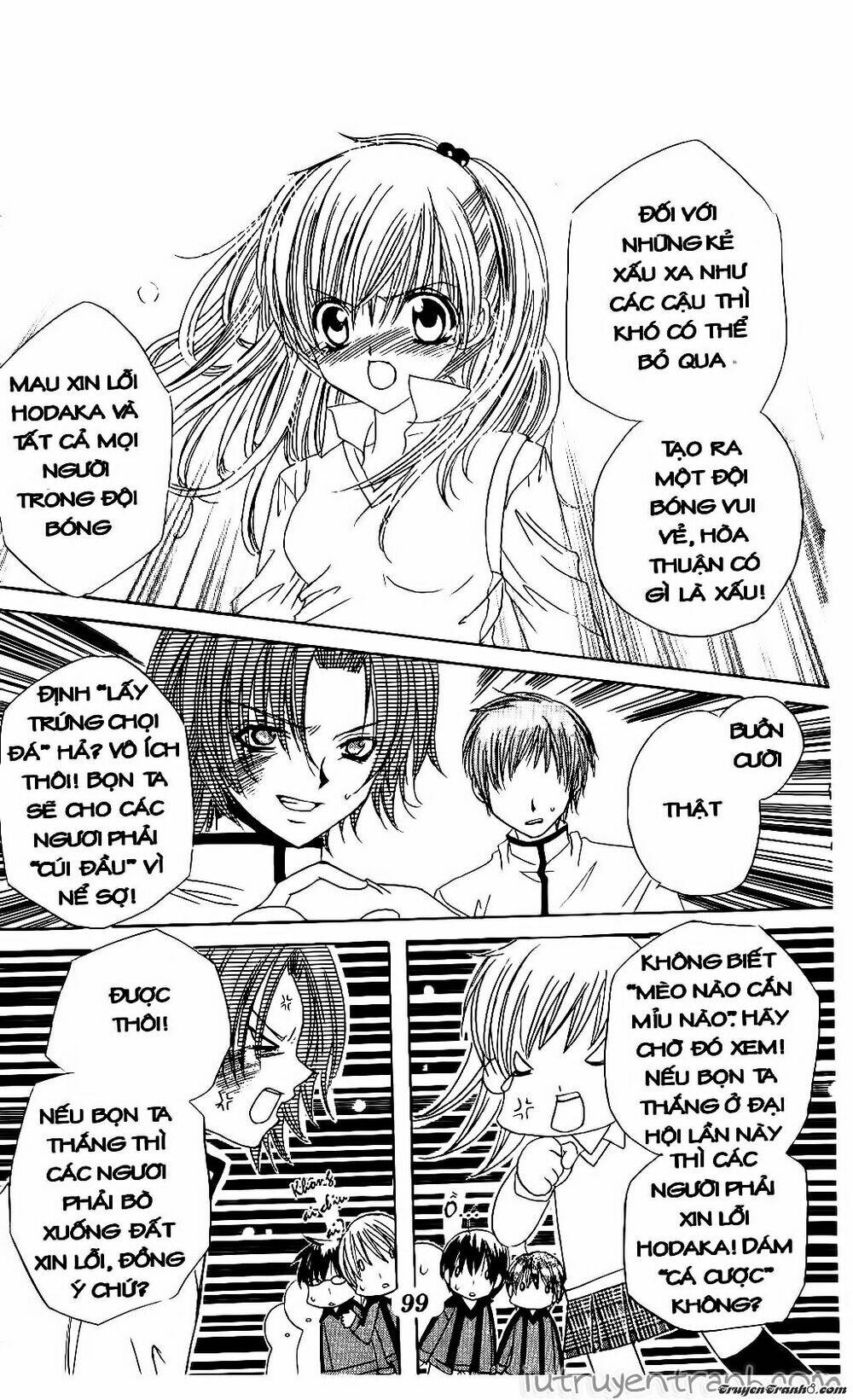 get love! chapter 31 35