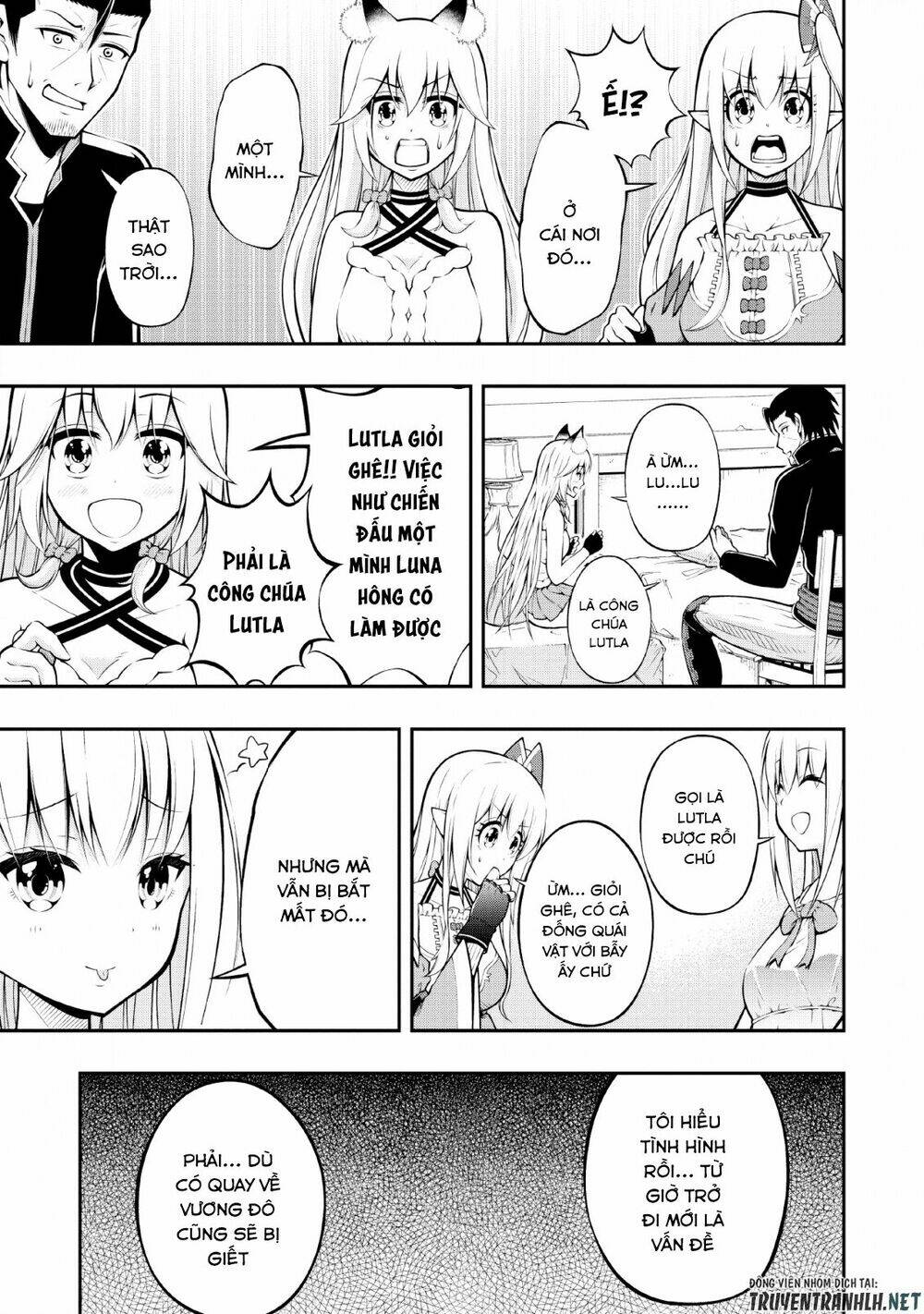 sono ossan, isekai de nishuume play wo mankitsu chuu (manga) chapter 7 21