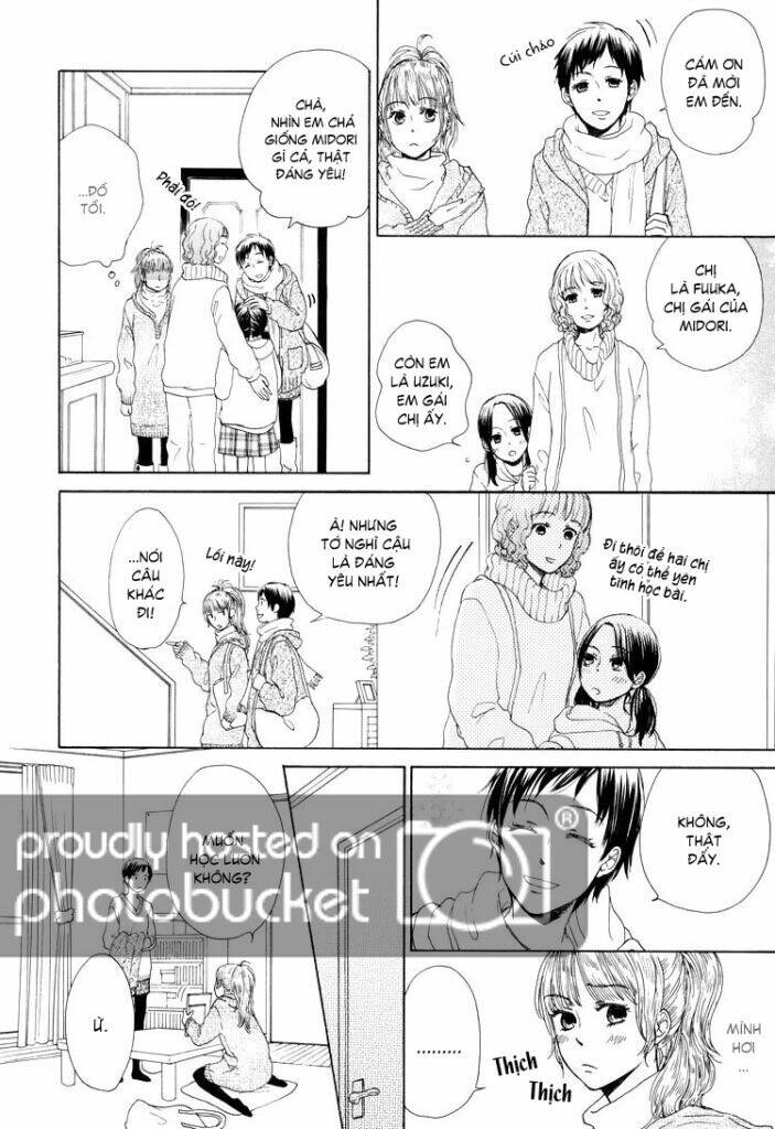 clover (kuroobaa) chapter 2 14