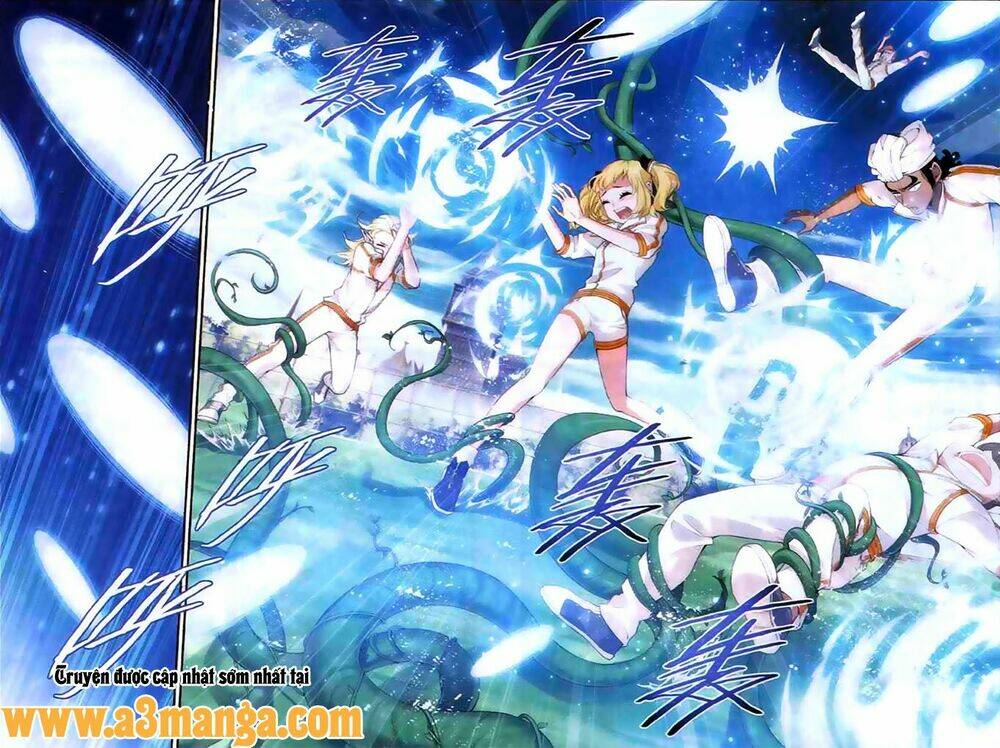 du thế vô song chapter 10 18