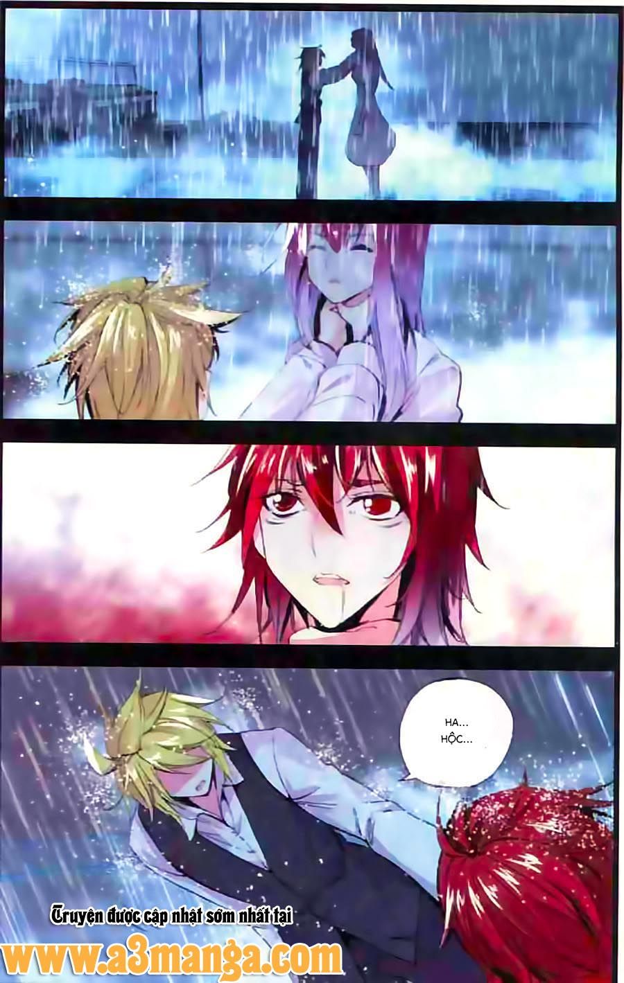 cấp độ phân liệt chapter 67 22