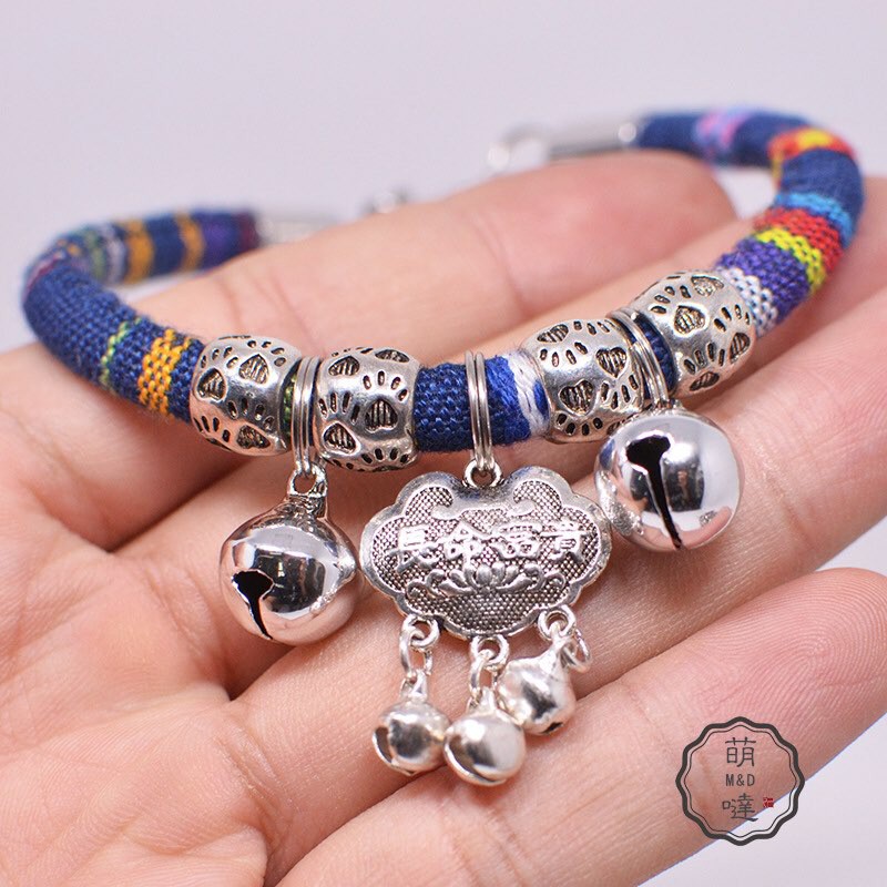 Vòng cổ dành cho cún miu