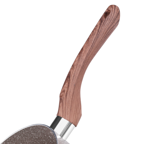 Nồi quấy bột vân đá 16cm chống dính GreenCook - Hàng chính hãng