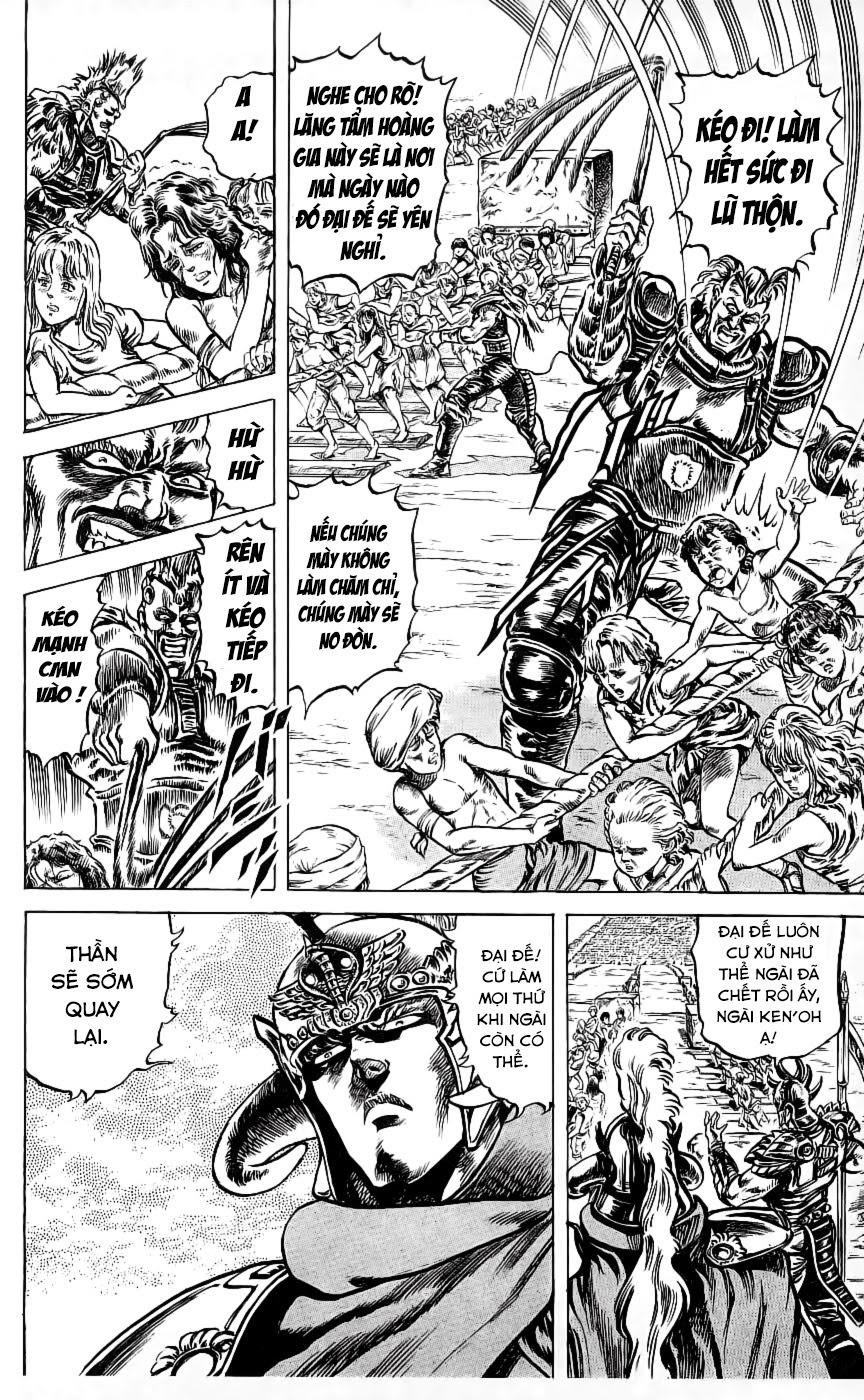 bắc đẩu thần quyền chapter 83 7