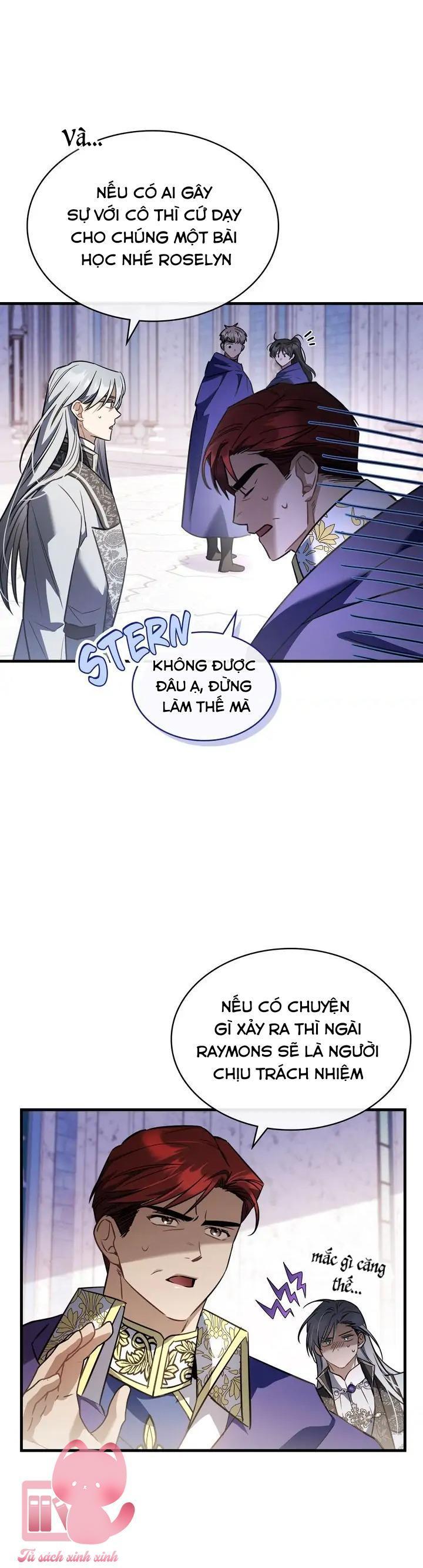 đêm đen khuất bóng chapter 52 35