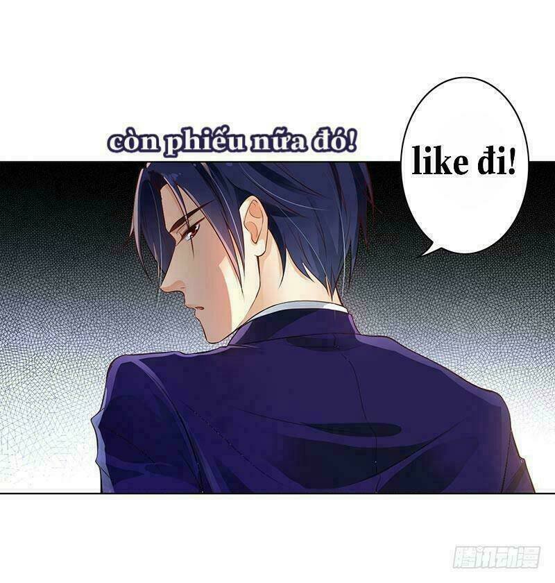 độc sủng tiểu lão bà chapter 15 16