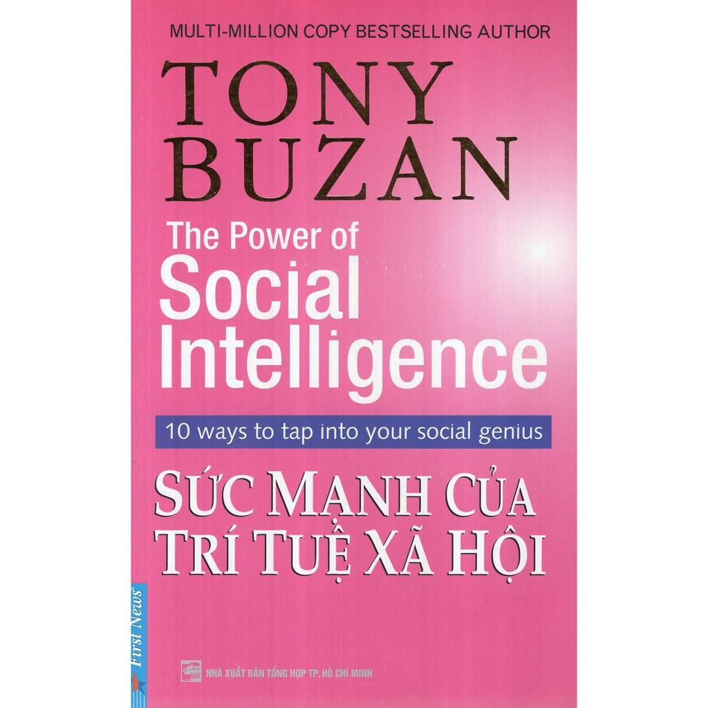Tony Buzan Sức Mạnh Của Trí Tuệ Xã Hội - Bản Quyền