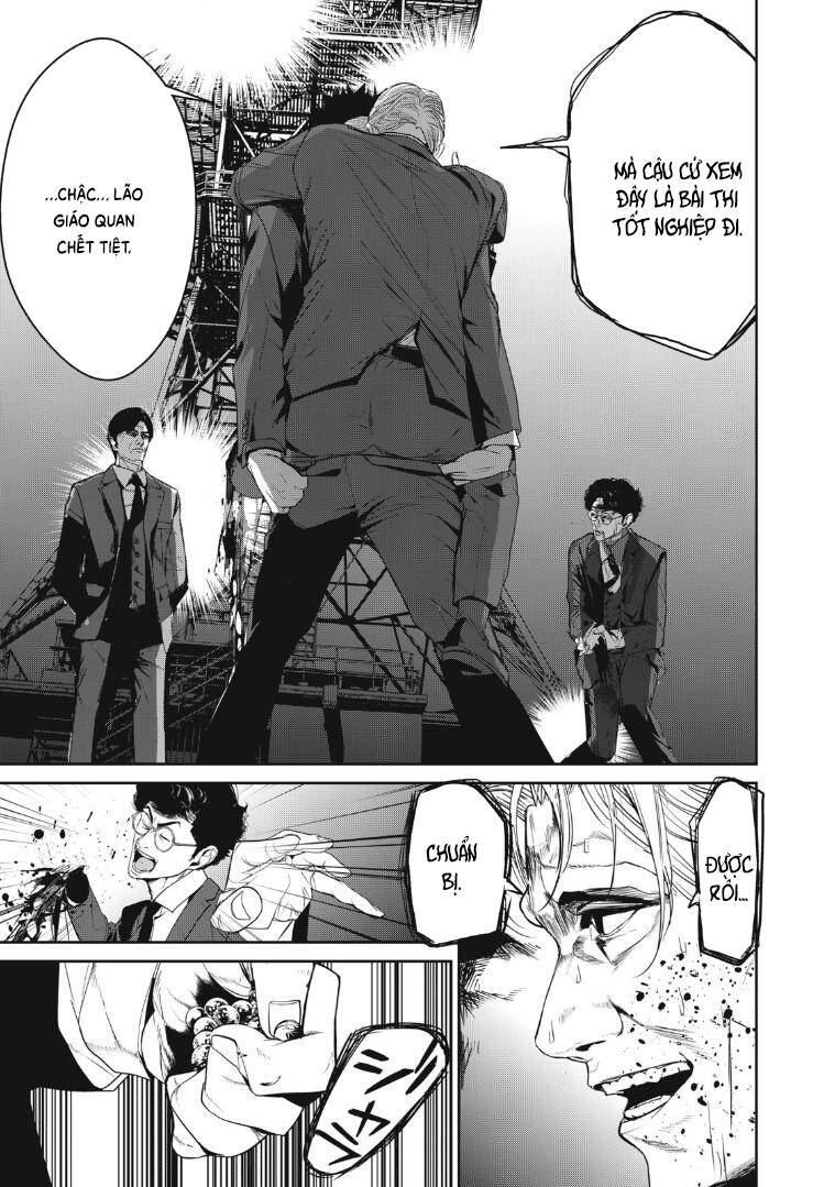 shokuryou jinrui re: starving re:velation chapter 52 5