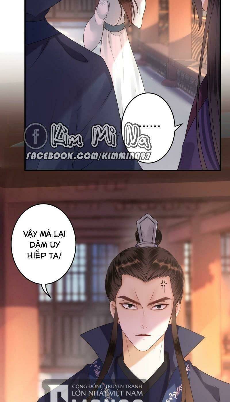 vương gia kiêu ngạo quá khó cua chapter 127 27