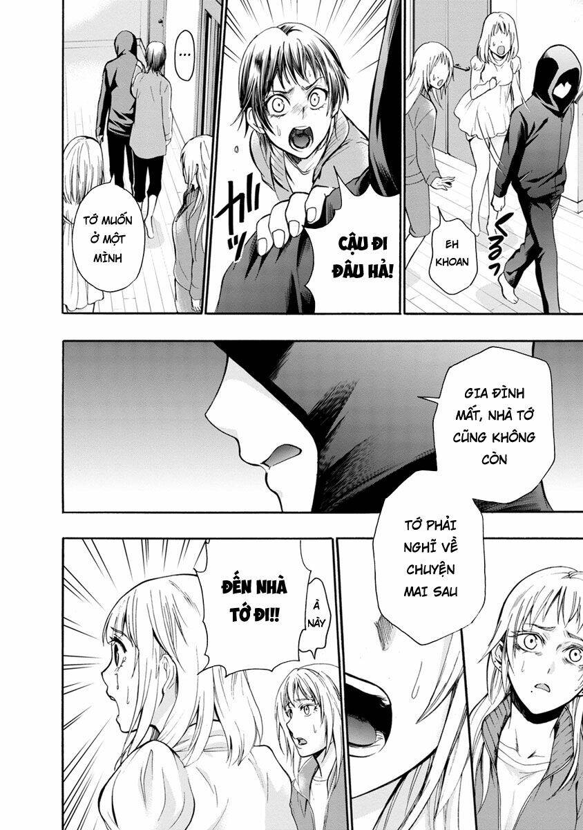 shokuryo kyoshitsu chapter 8.2 9