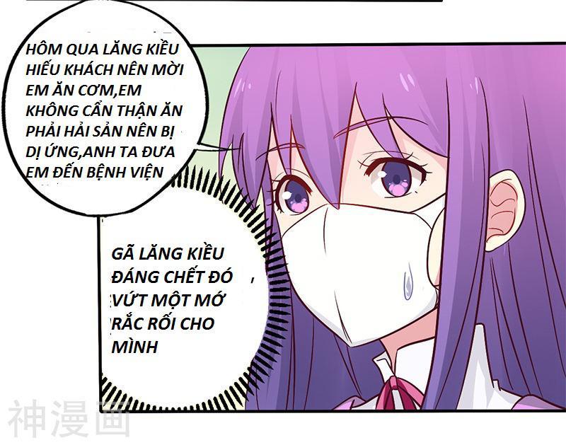 tổng tài đã cưới em chapter 58 19