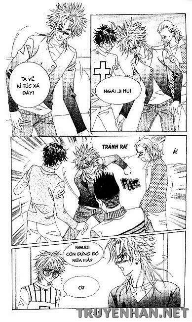 bạn trai tôi là ma cà rồng chapter 21 7