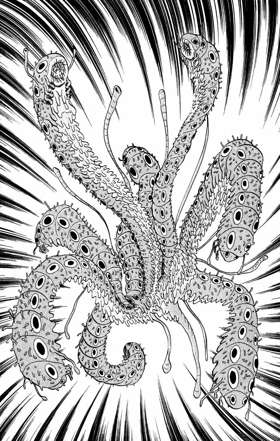 jigoku sensei nube - người thầy dũng cảm chapter 120 19