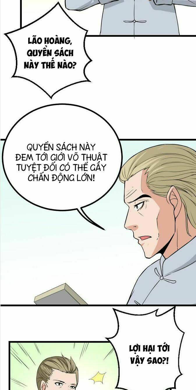 ngưu thư cung ứng thương chapter 23 17