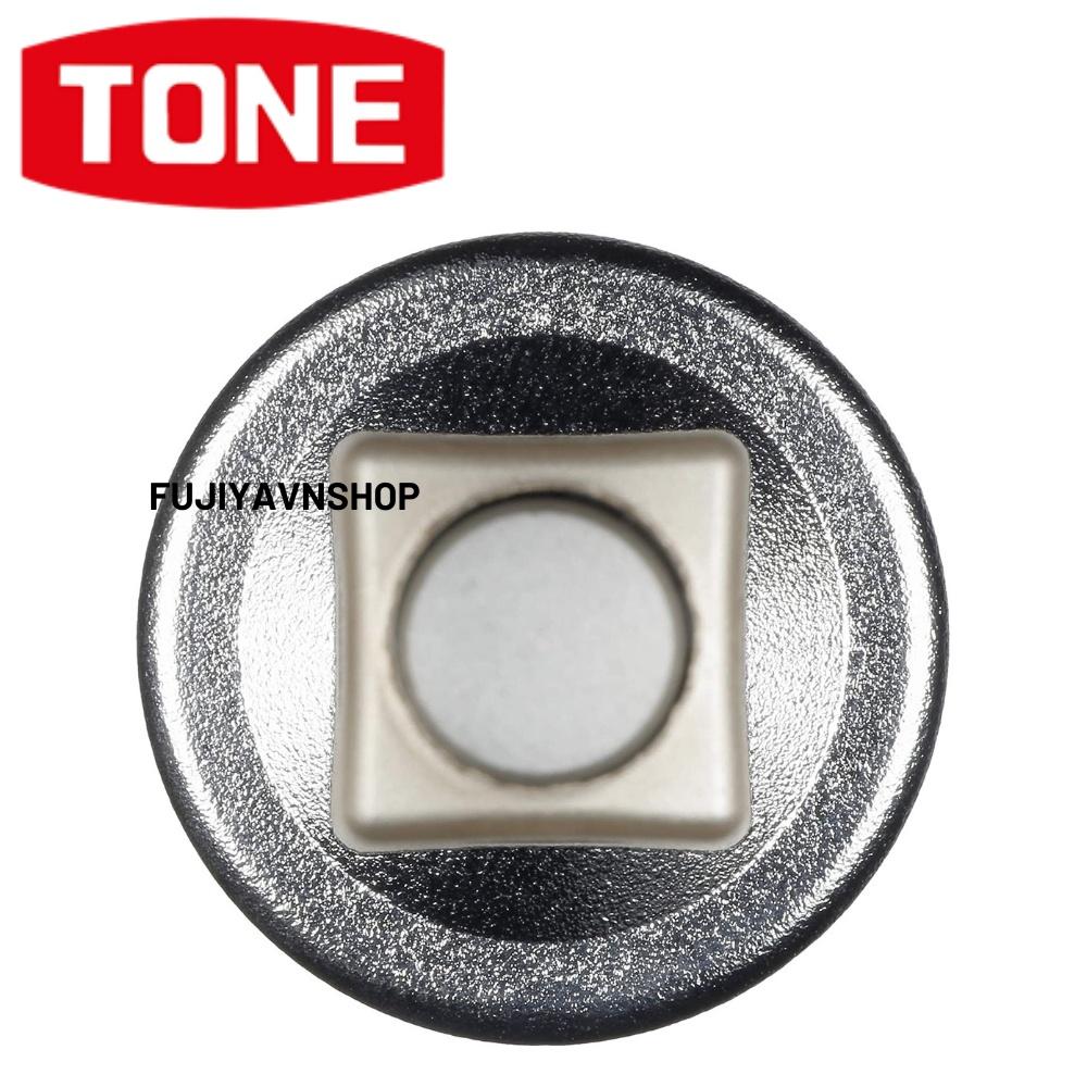 Đầu khẩu lục giác Tone HP3H-08 (3/8") cho đai ốc 8mm