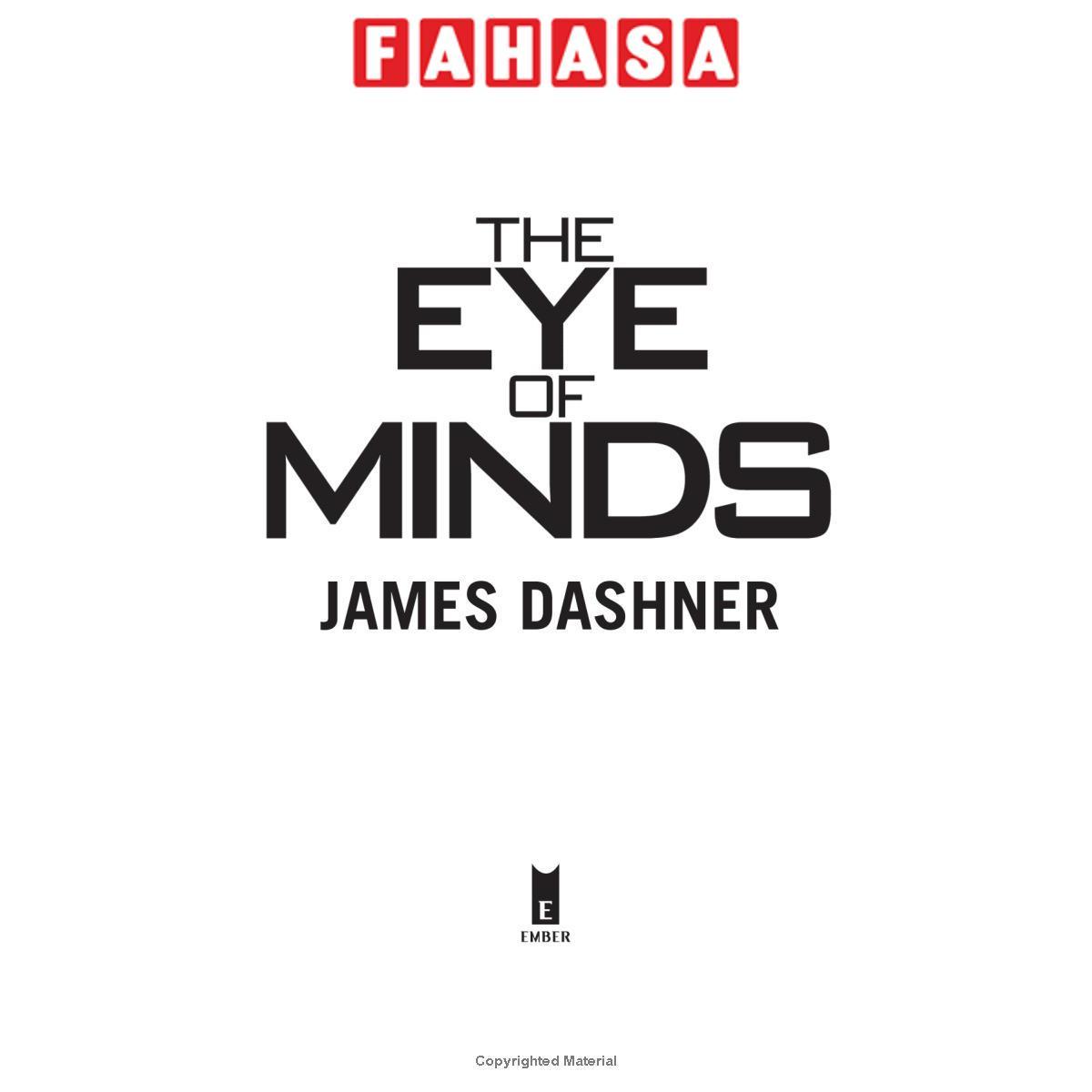 Sách ngoại văn: The Eye of Minds (Mortality Doctrine, Book One) (The Mortality Doctrine)