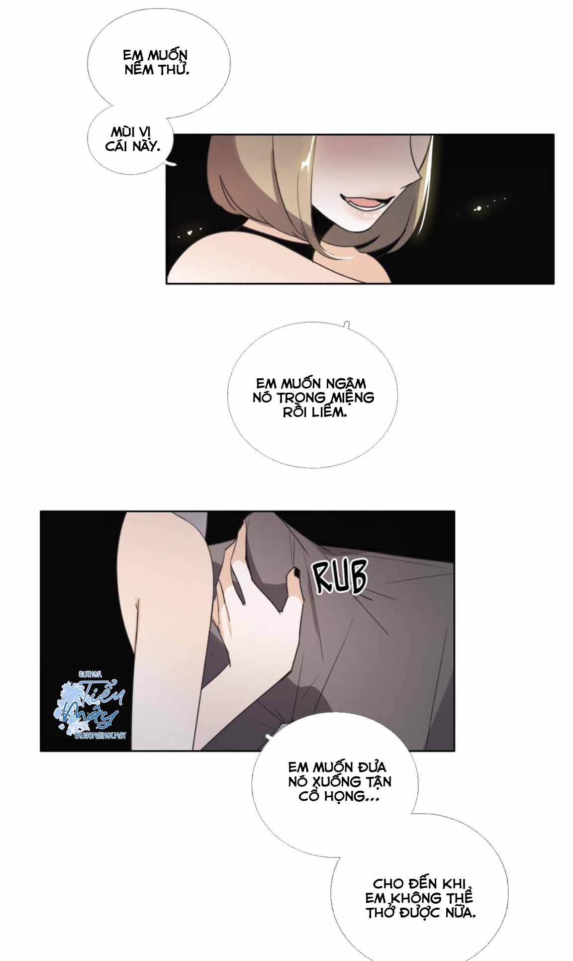 nói với anh chapter 87 14