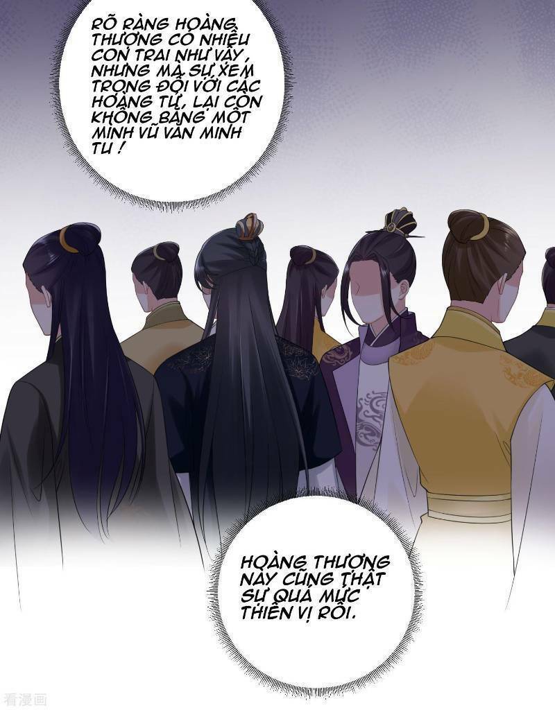 độc y đích nữ chapter 98 13