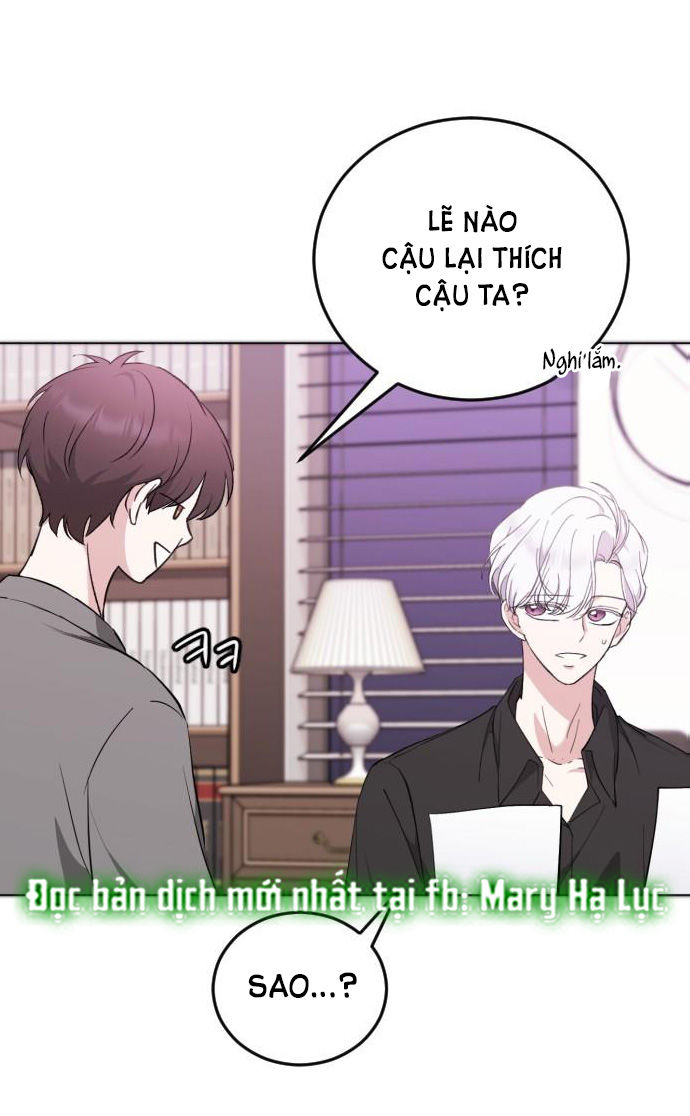 tôi sẽ thay đổi kết cục chapter 4.1 5