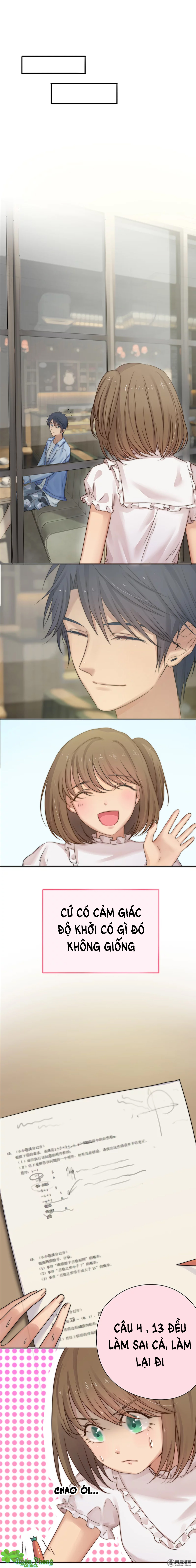 một tiếng gâu để nói lời yêu! chapter 23 3