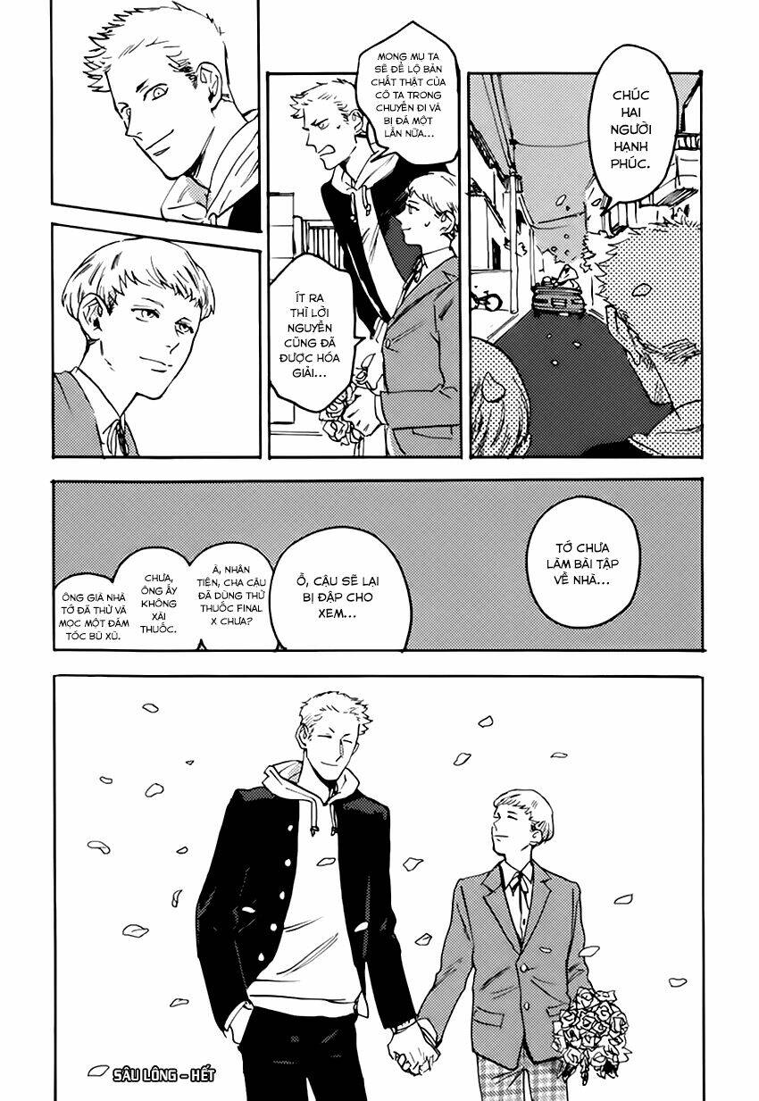 lời khuyên của anh trai chapter 3 34