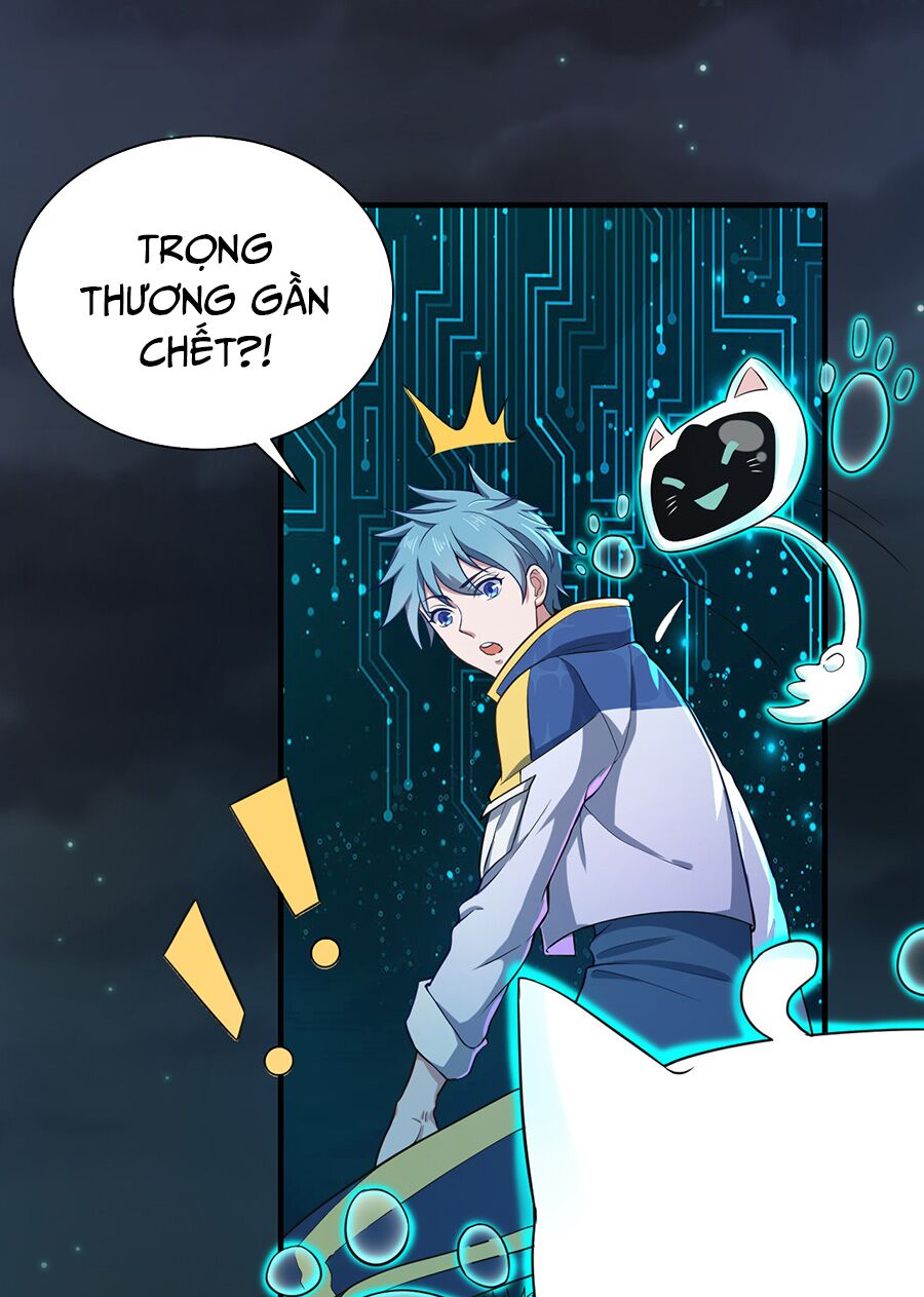 hệ thống mô phỏng linh sủng chapter 1 44