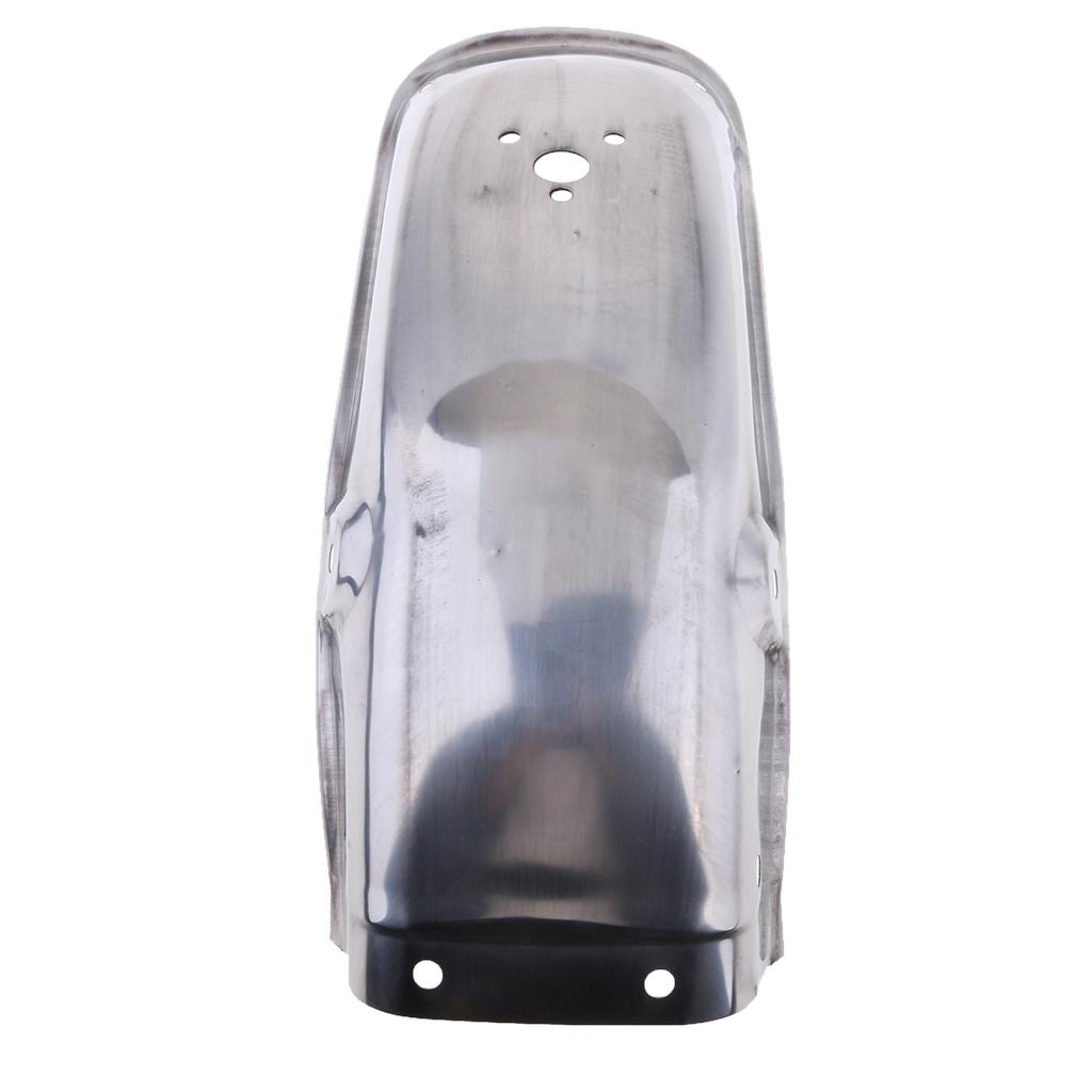 Xe Máy Phía Sau Fender Chắn Bùn Fairing Cốc Tập Uống Bảo Vệ Có dành cho Xe Honda CN125