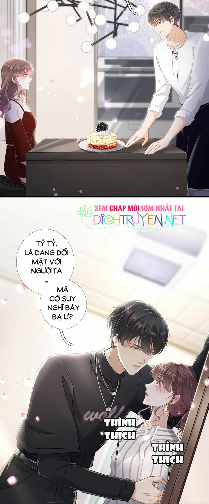 bạn gái tôi mới 30+ tuổi xuân chapter 0 12