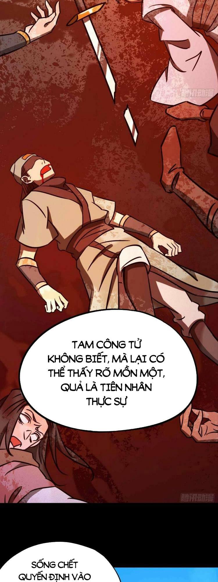 vạn cổ kiếm thần chapter 184 5