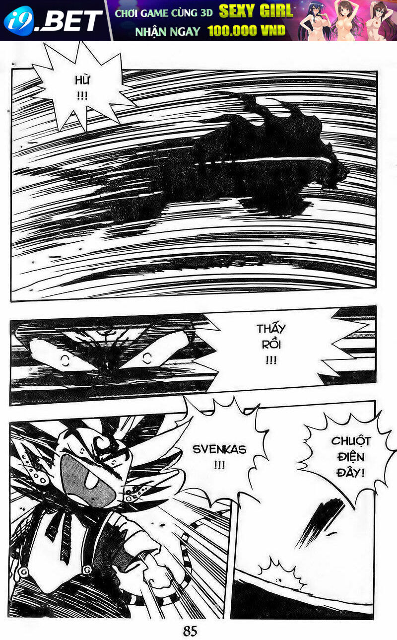 tiểu hòa thượng hd remake chapter 79 8