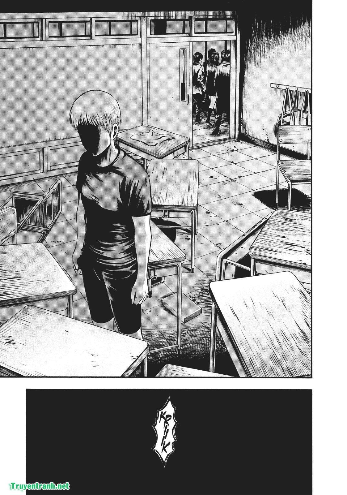 igai - the play dead/alive chapter 31.1 12