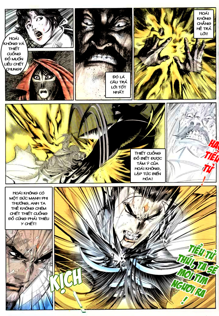 phong vân chapter 173 16