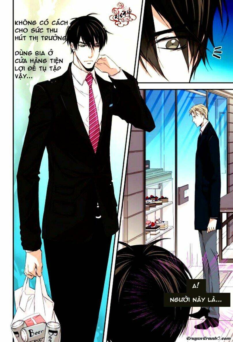 baba muốn xuất giá chapter 5 9