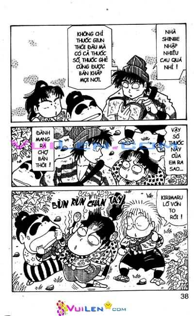 ninja loạn thị chapter 67 38