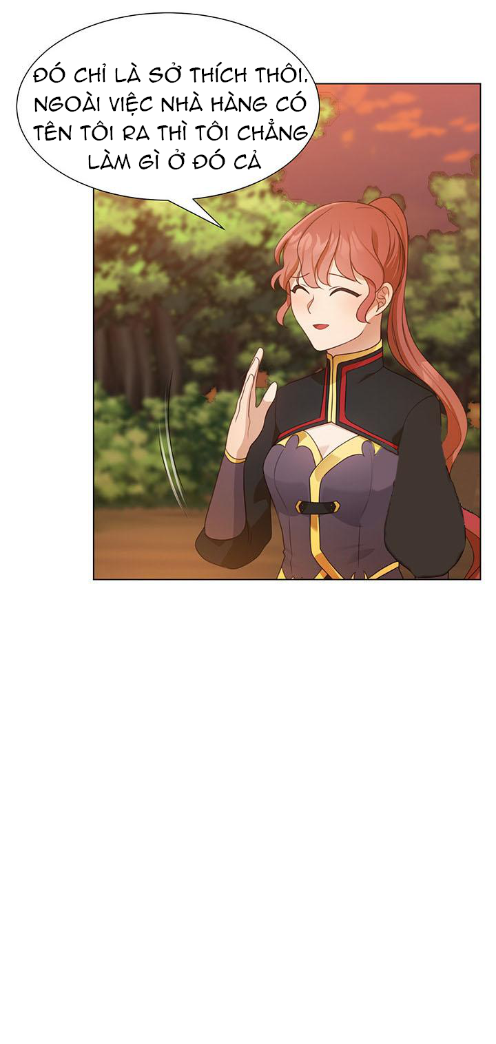 mau đến đây, lần đầu thấy ác nữ như này phải không chapter 14 61