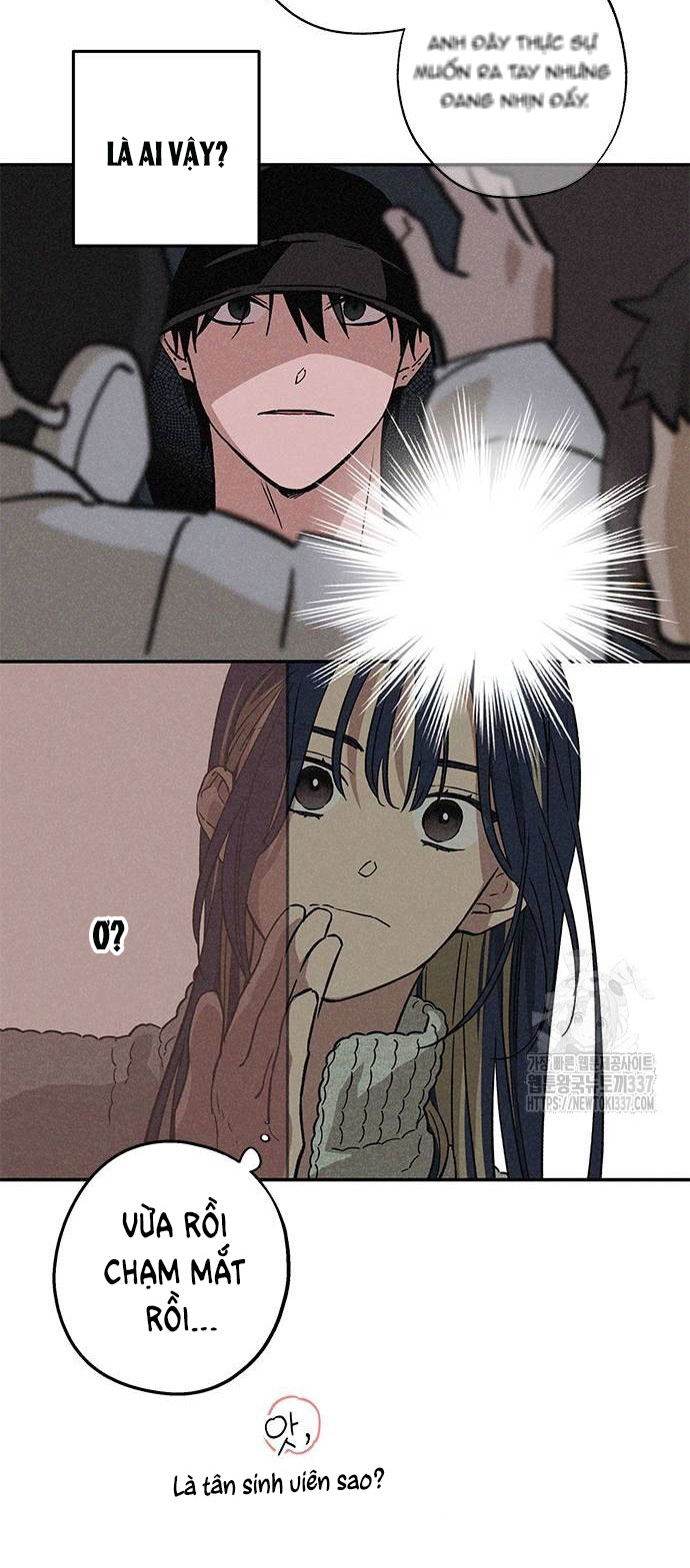 Mối Quan Hệ Đặc Biệt chapter 11.2 11
